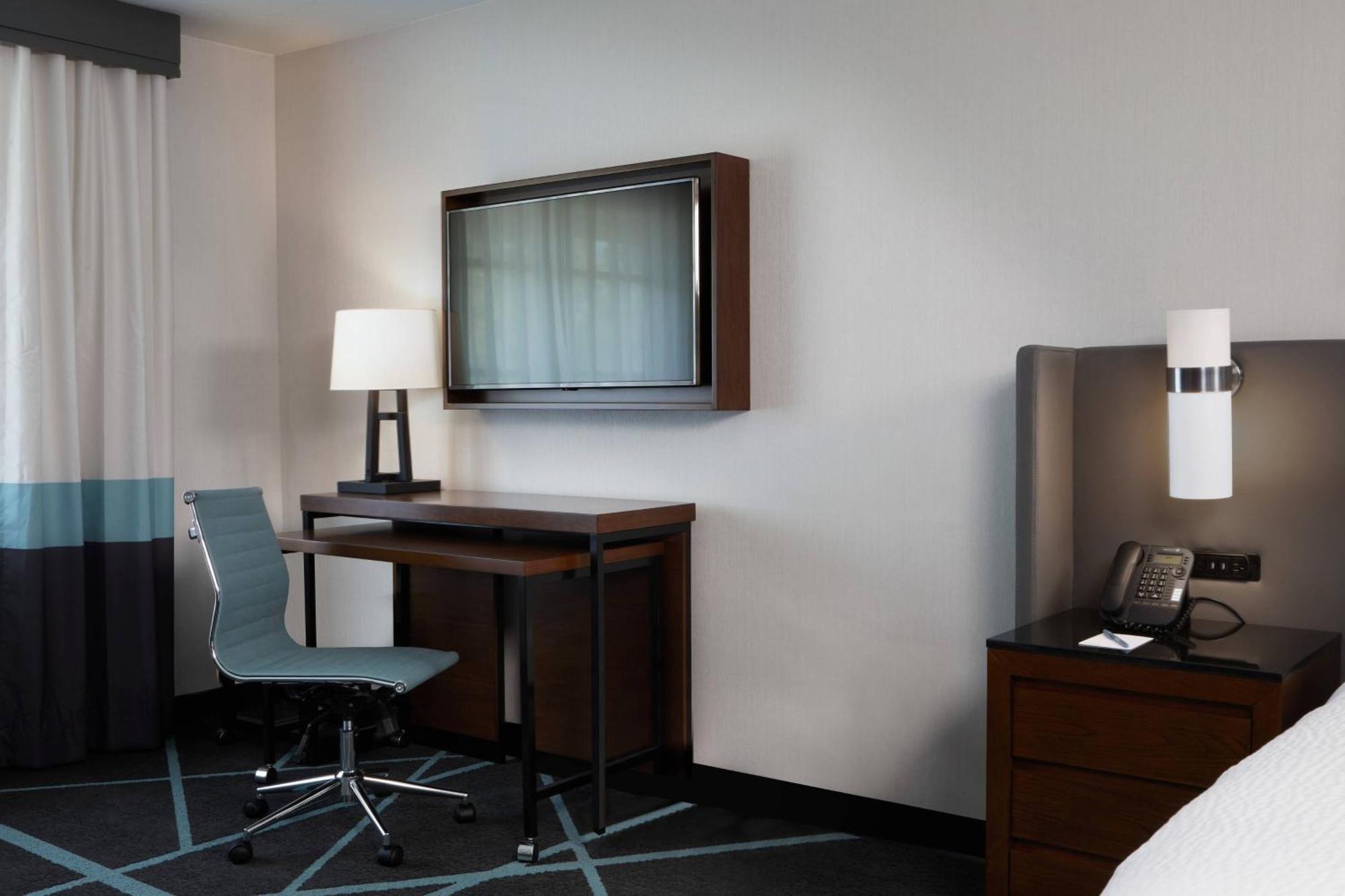 Fairfield Inn & Suites By Marriott Camarillo Eksteriør billede
