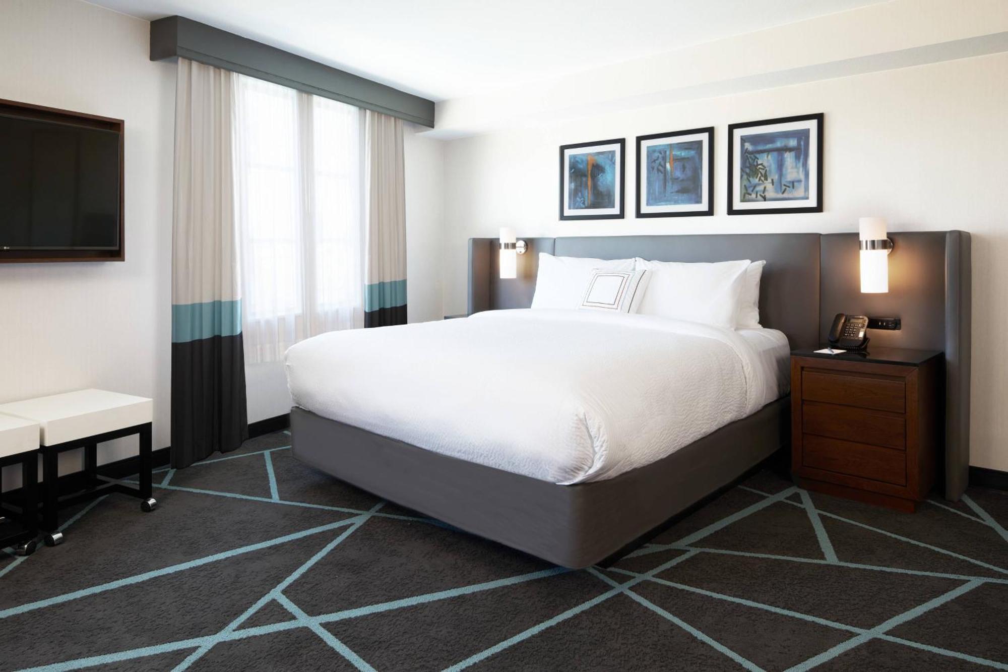 Fairfield Inn & Suites By Marriott Camarillo Eksteriør billede