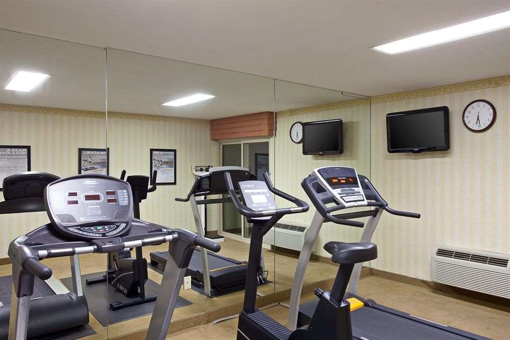 Fairfield Inn & Suites By Marriott Camarillo Faciliteter billede